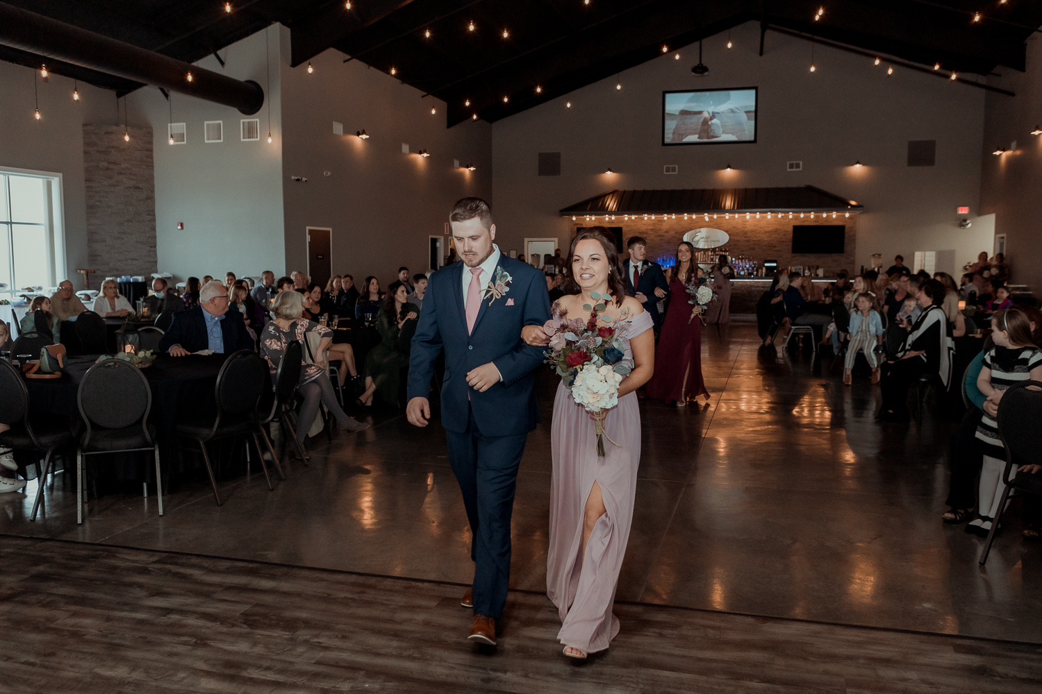 Epic Event Center Wedding, Marion, Iowa