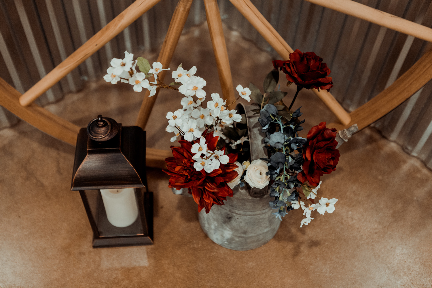 Swiss Arces Barn Wedding