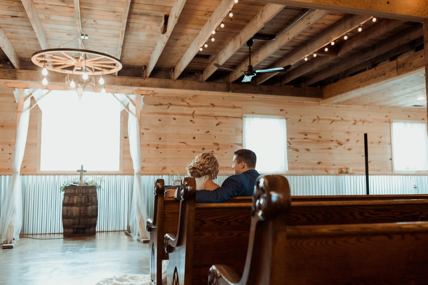 Swiss Arces Barn Wedding