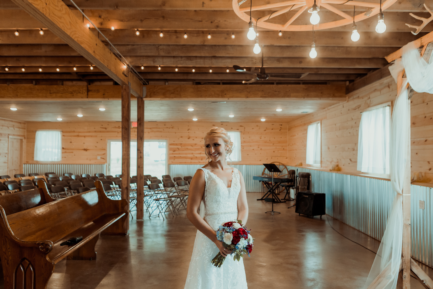Swiss Arces Barn Wedding