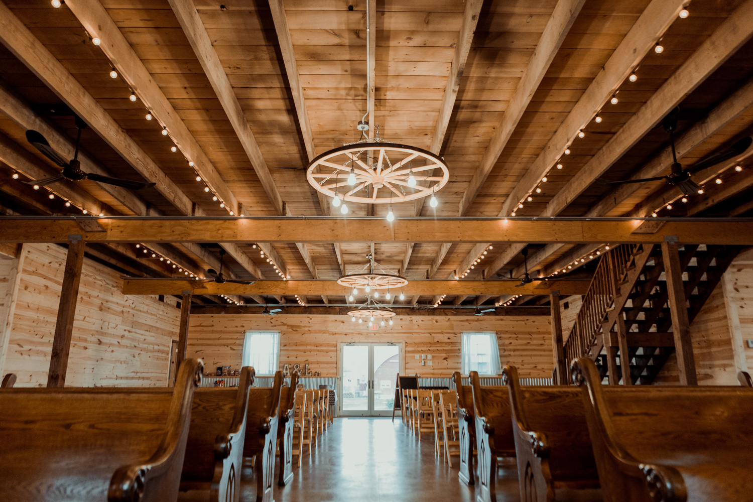 Swiss Arces Barn Wedding