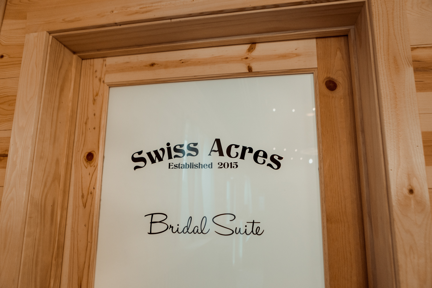 Swiss Arces Barn Wedding
