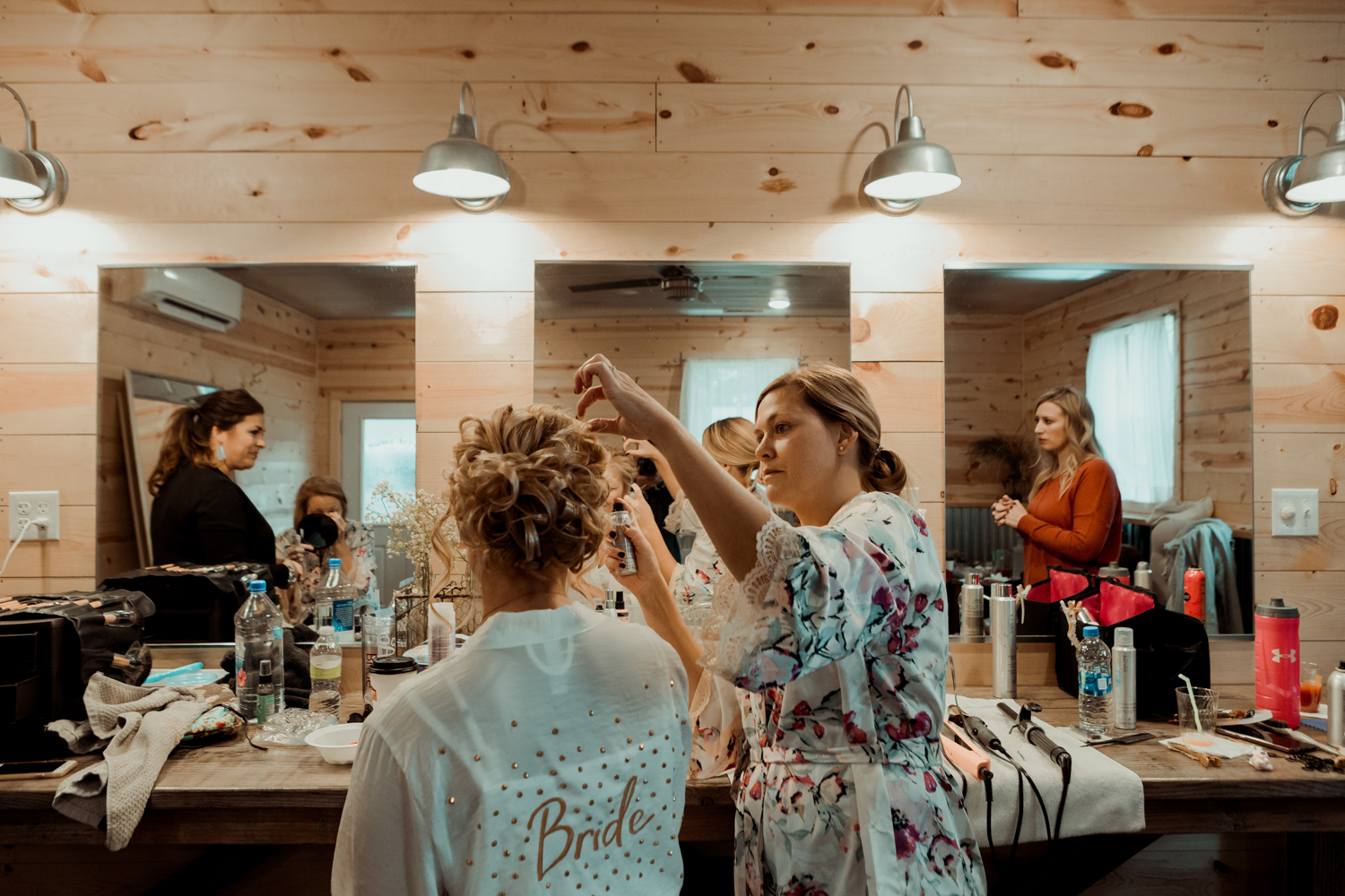 Swiss Arces Barn Wedding