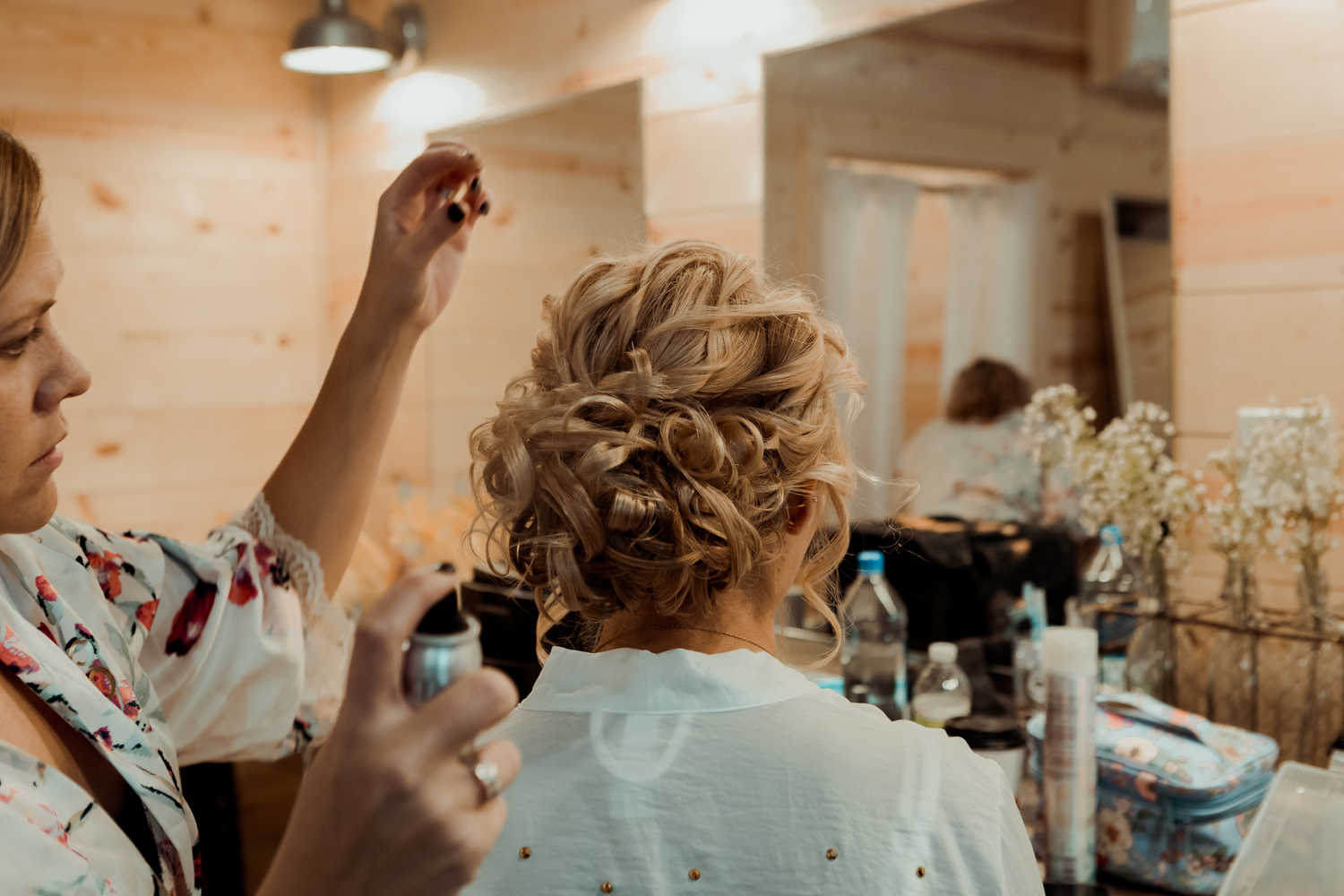 Swiss Arces Barn Wedding