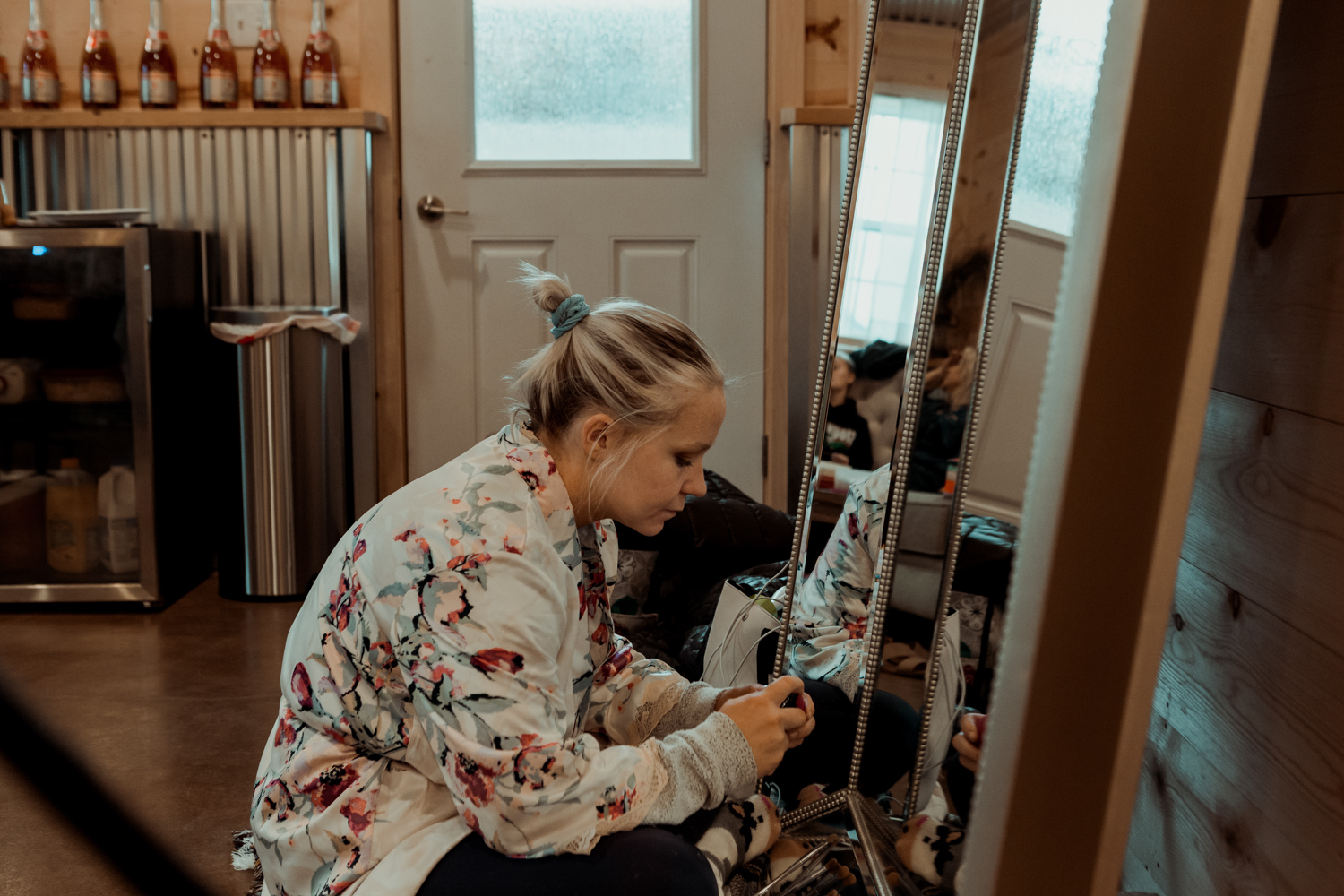 Swiss Arces Barn Wedding