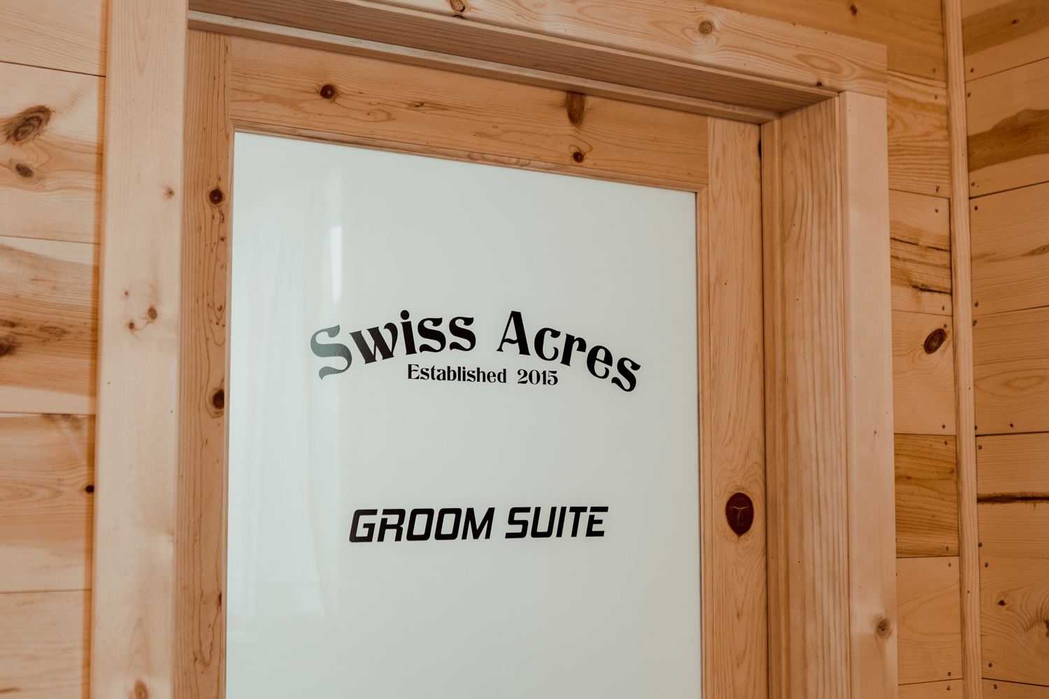 Swiss Arces Barn Wedding