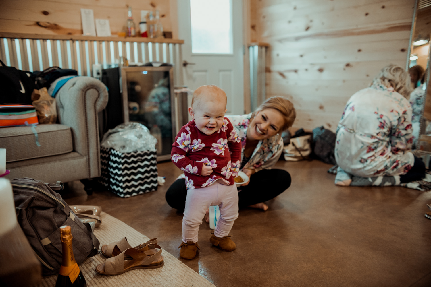 Swiss Arces Barn Wedding