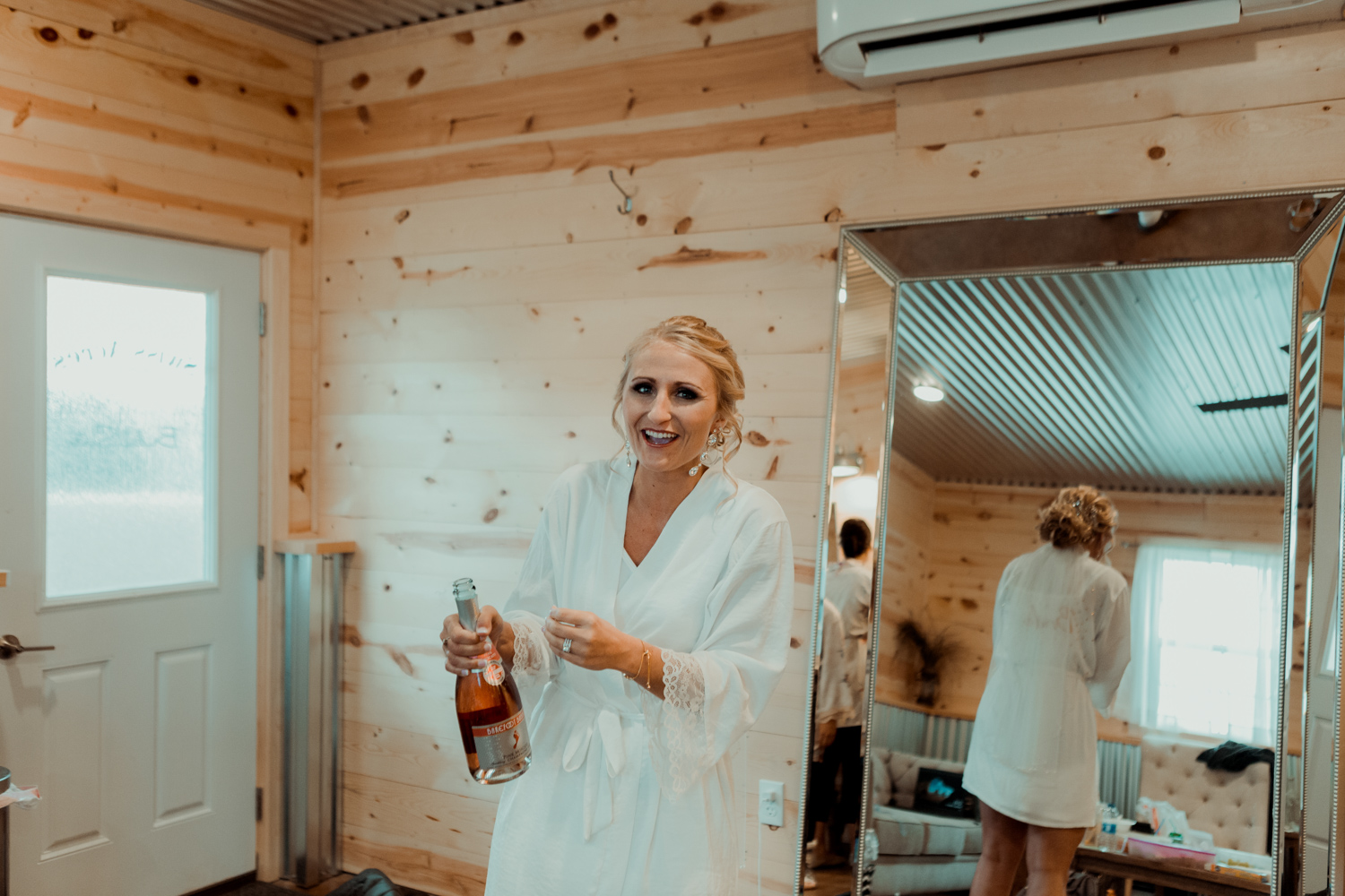 Swiss Arces Barn Wedding