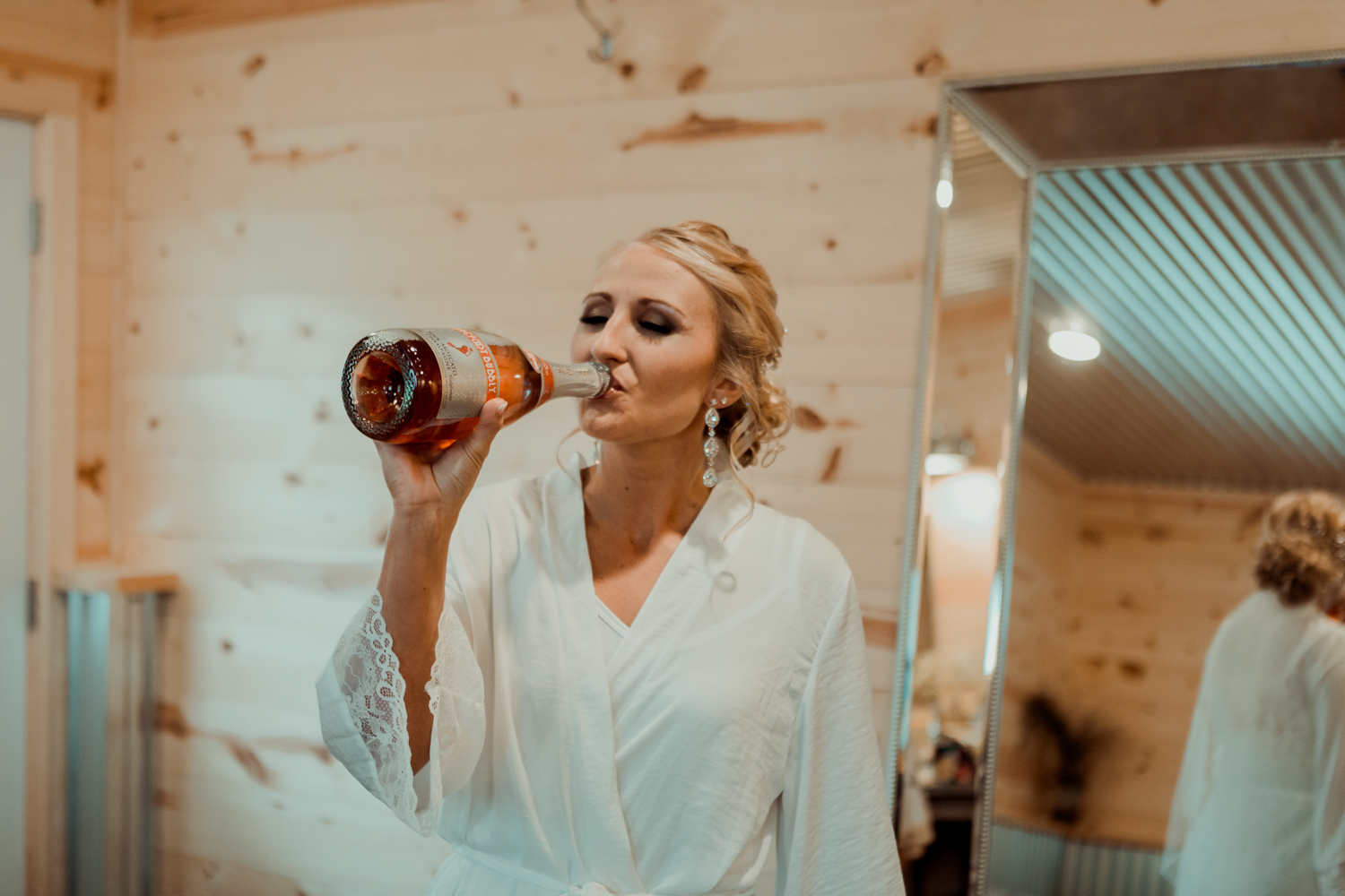 Swiss Arces Barn Wedding