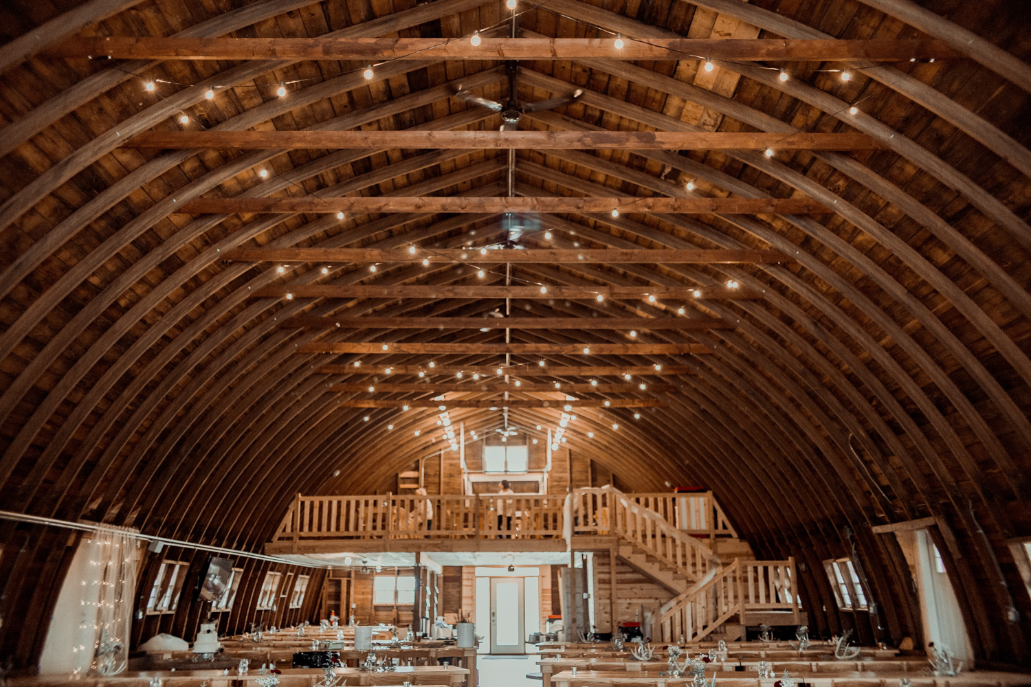 Swiss Arces Barn Wedding