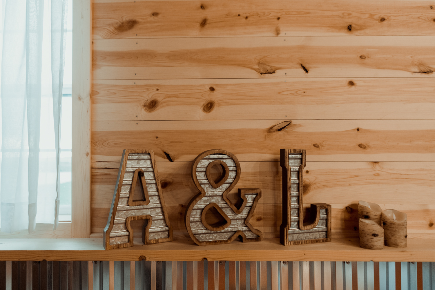 Swiss Arces Barn Wedding