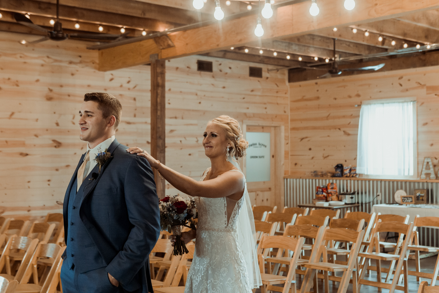 Swiss Arces Barn Wedding
