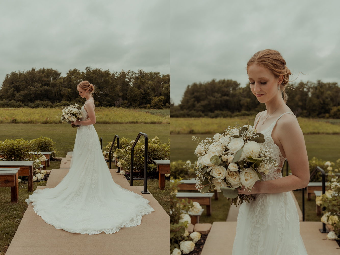 Ashton Hill Farm Wedding Pictures, Cedar Rapids, Iowa