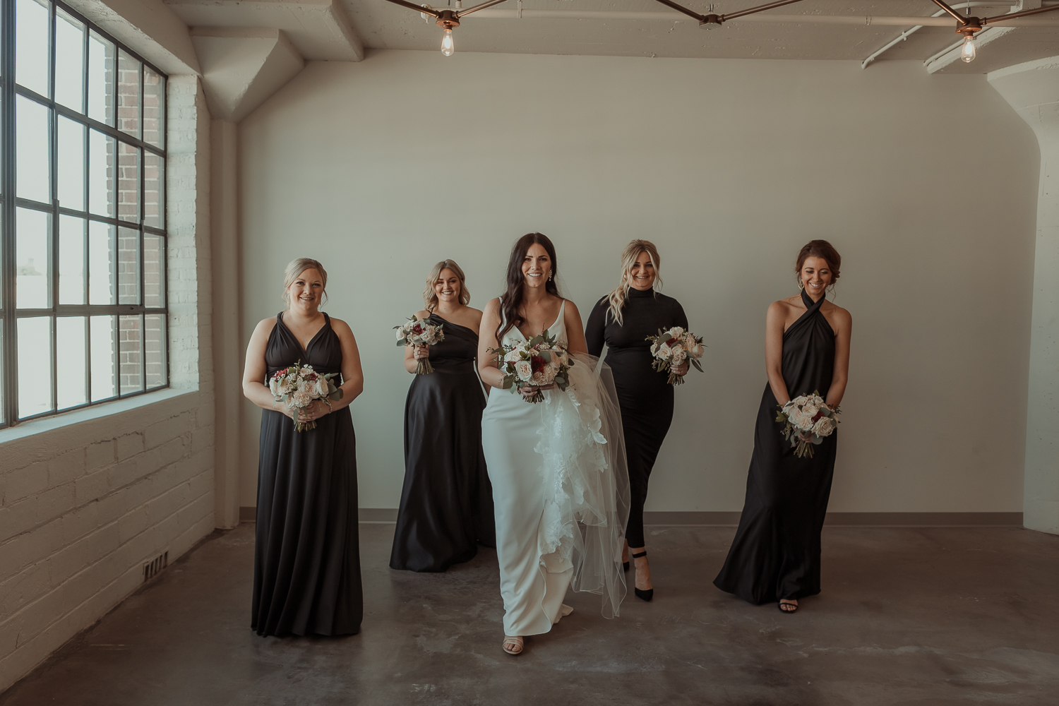 The Harmac Wedding, Cedar Rapids, Iowa