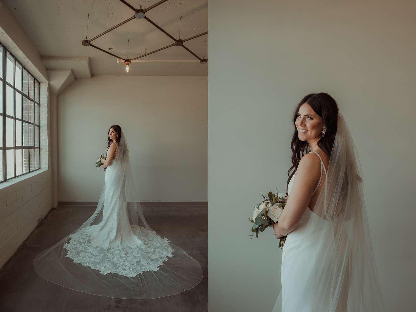 The Harmac Wedding, Cedar Rapids, Iowa