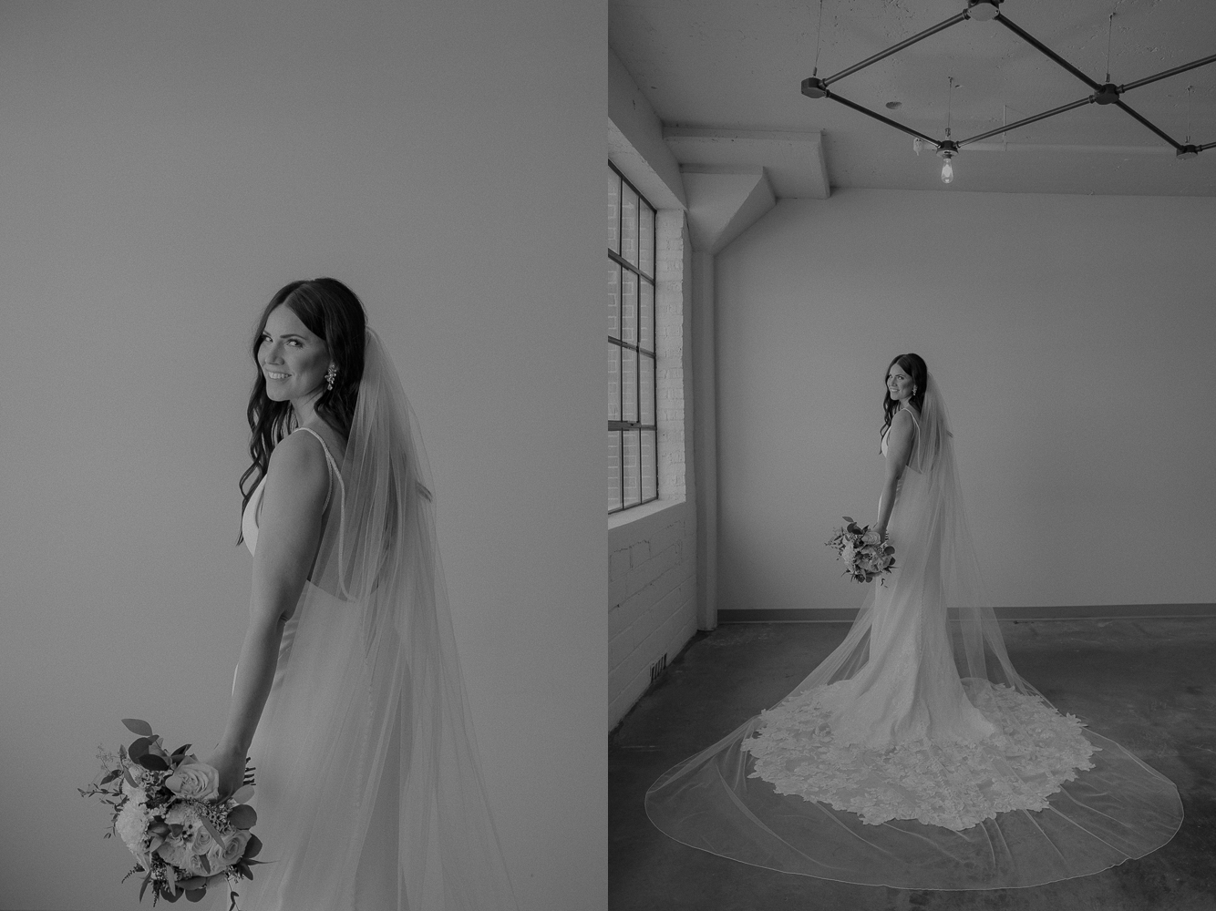 The Harmac Wedding, Cedar Rapids, Iowa