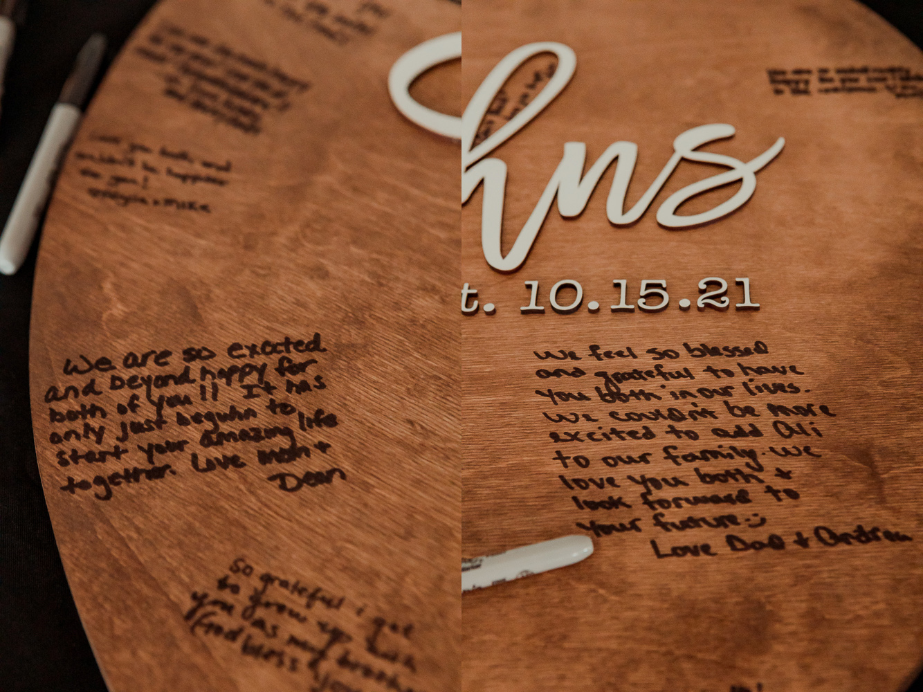 The Harmac Wedding, Cedar Rapids, Iowa