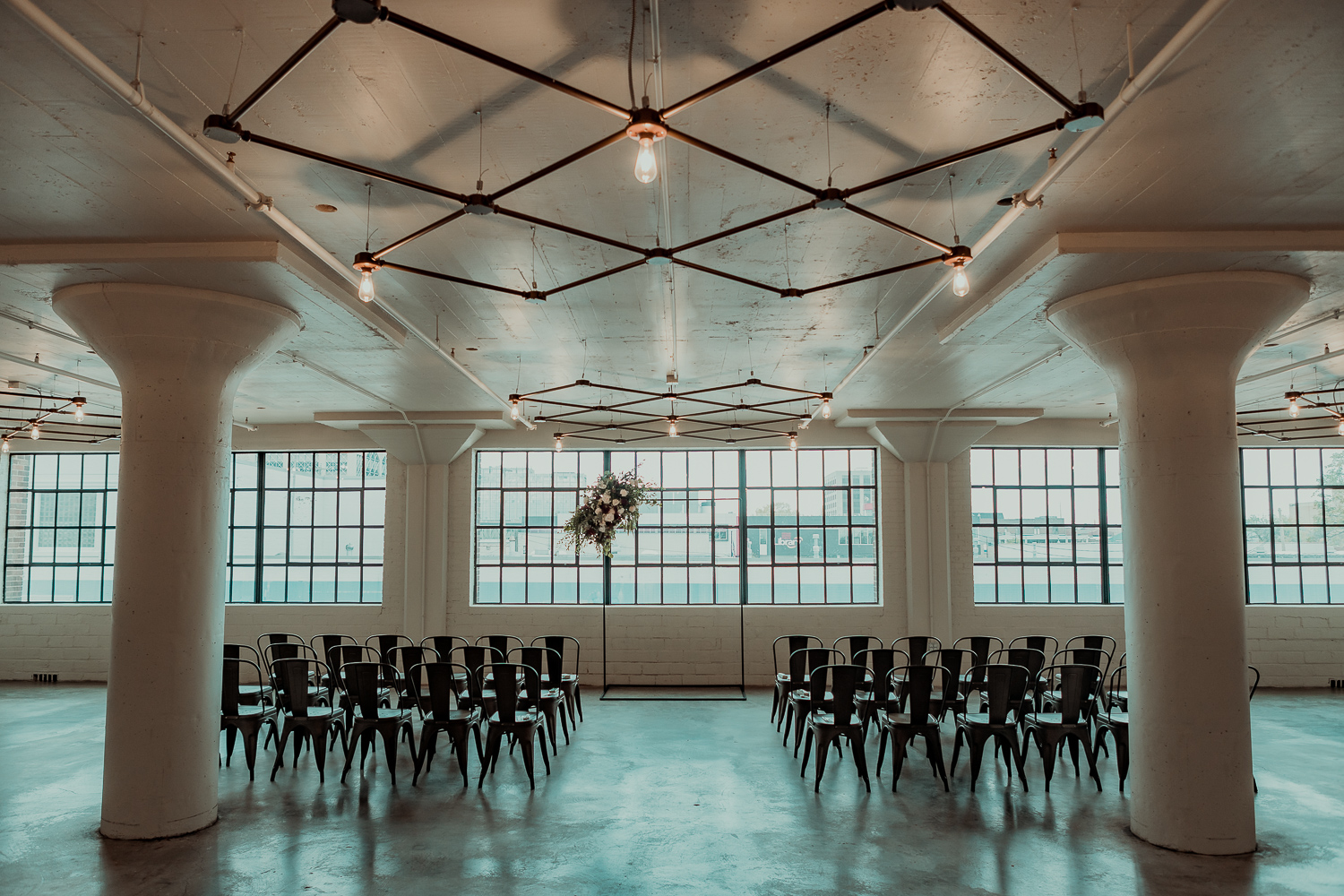 The Harmac Wedding, Cedar Rapids, Iowa