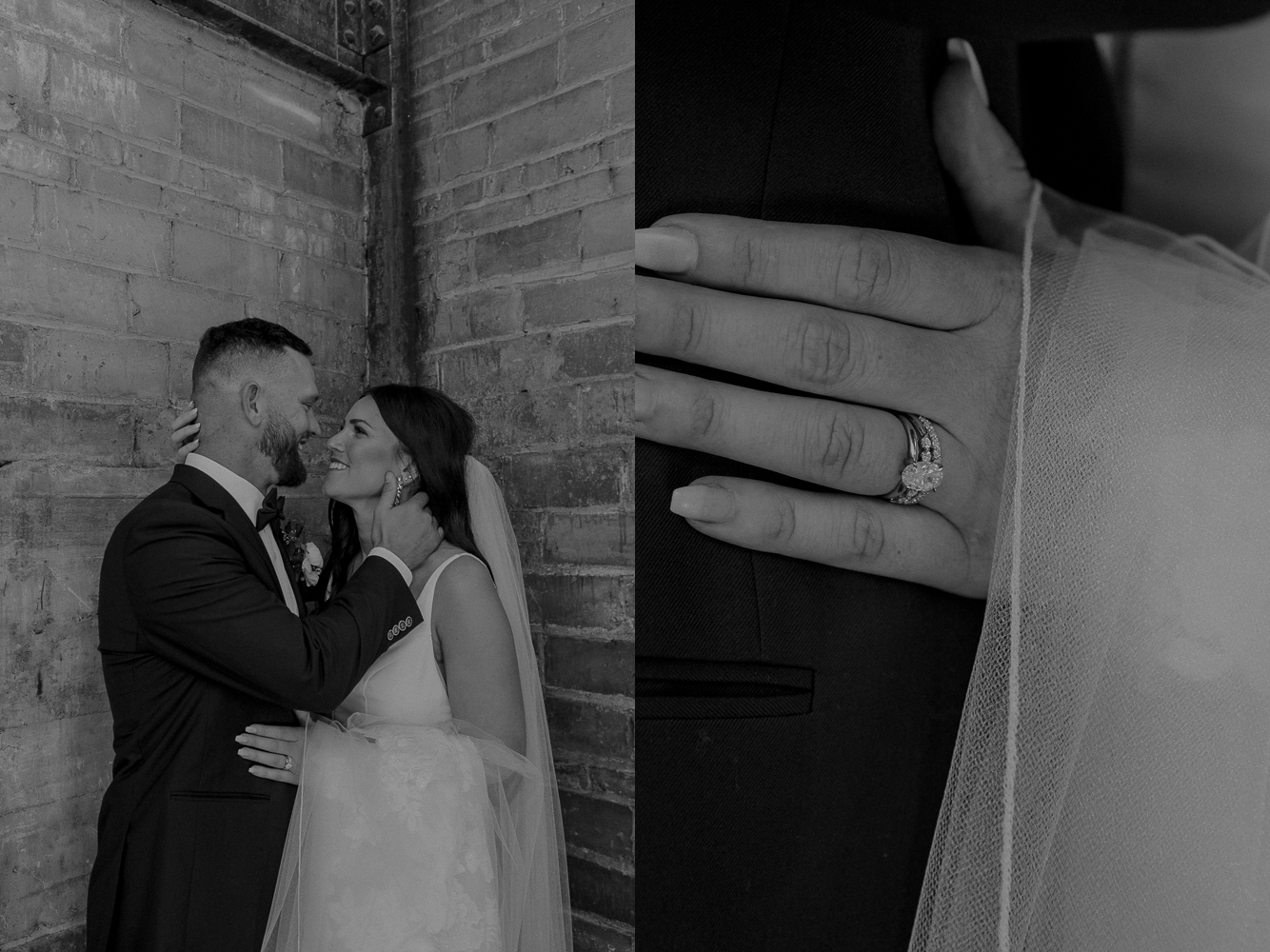 The Harmac Wedding, Cedar Rapids, Iowa