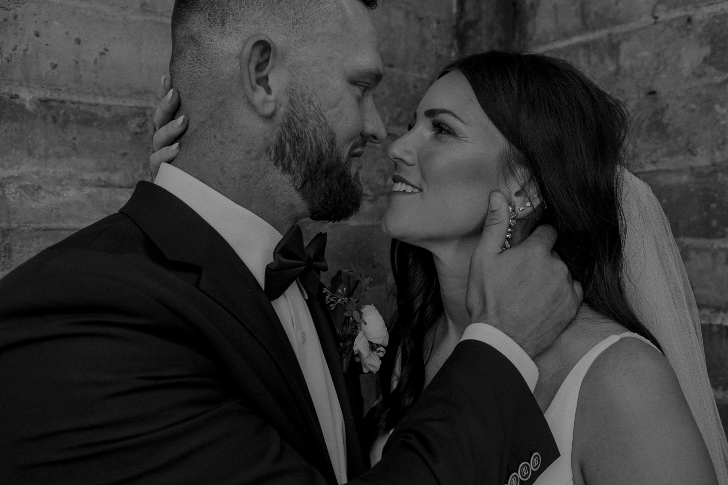 The Harmac Wedding, Cedar Rapids, Iowa