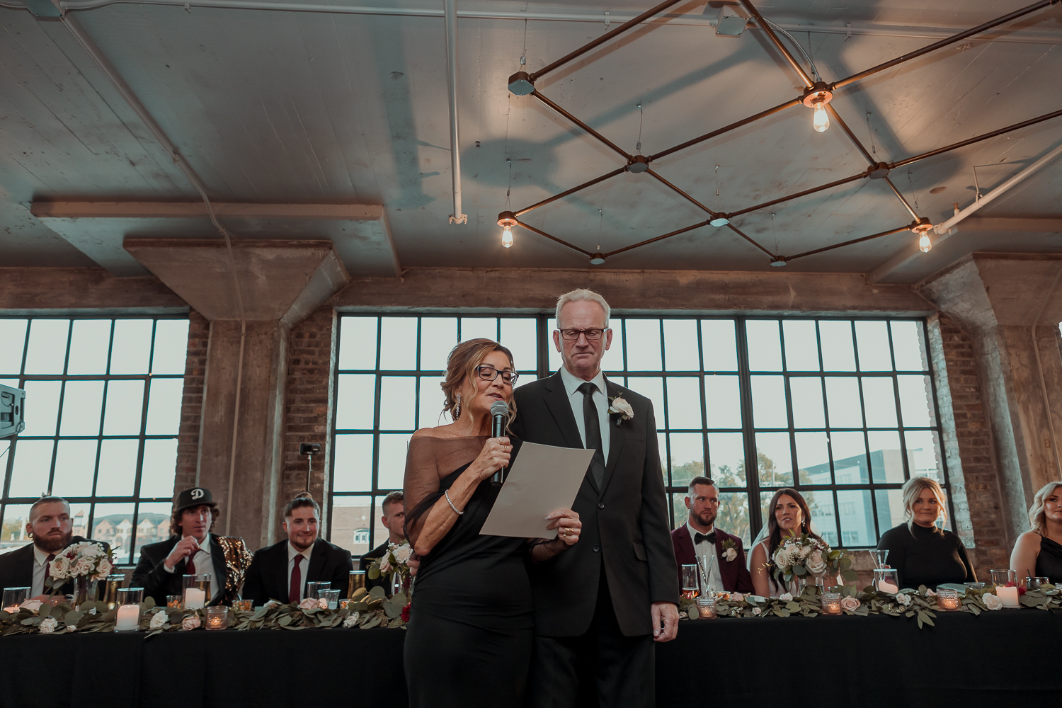 The Harmac Wedding, Cedar Rapids, Iowa
