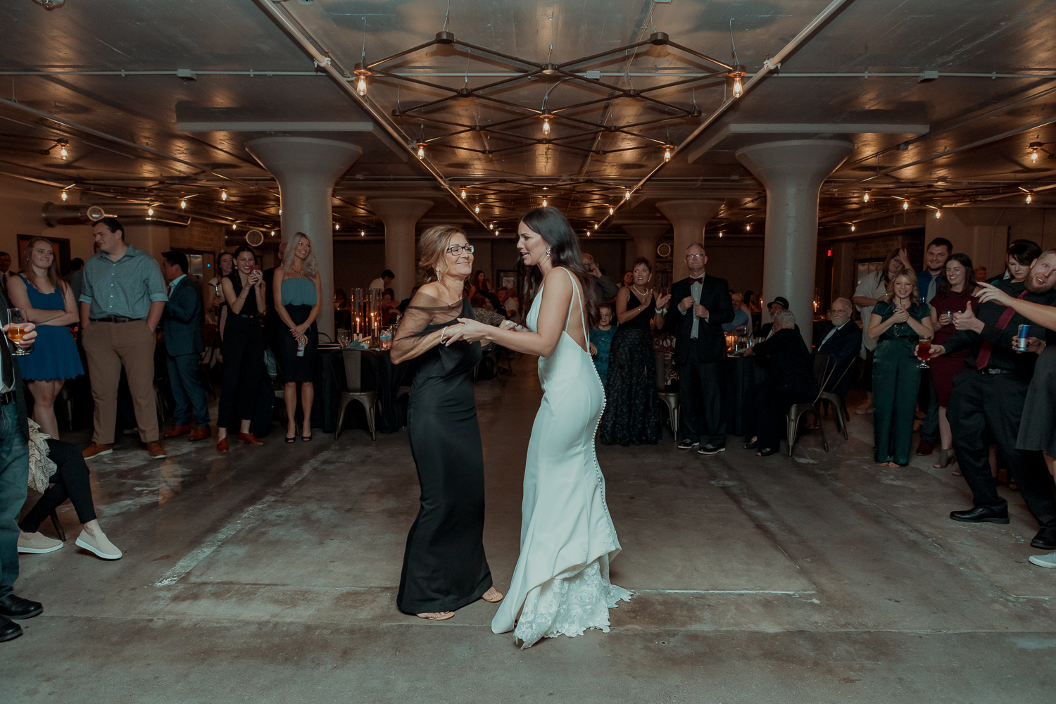 The Harmac Wedding, Cedar Rapids, Iowa