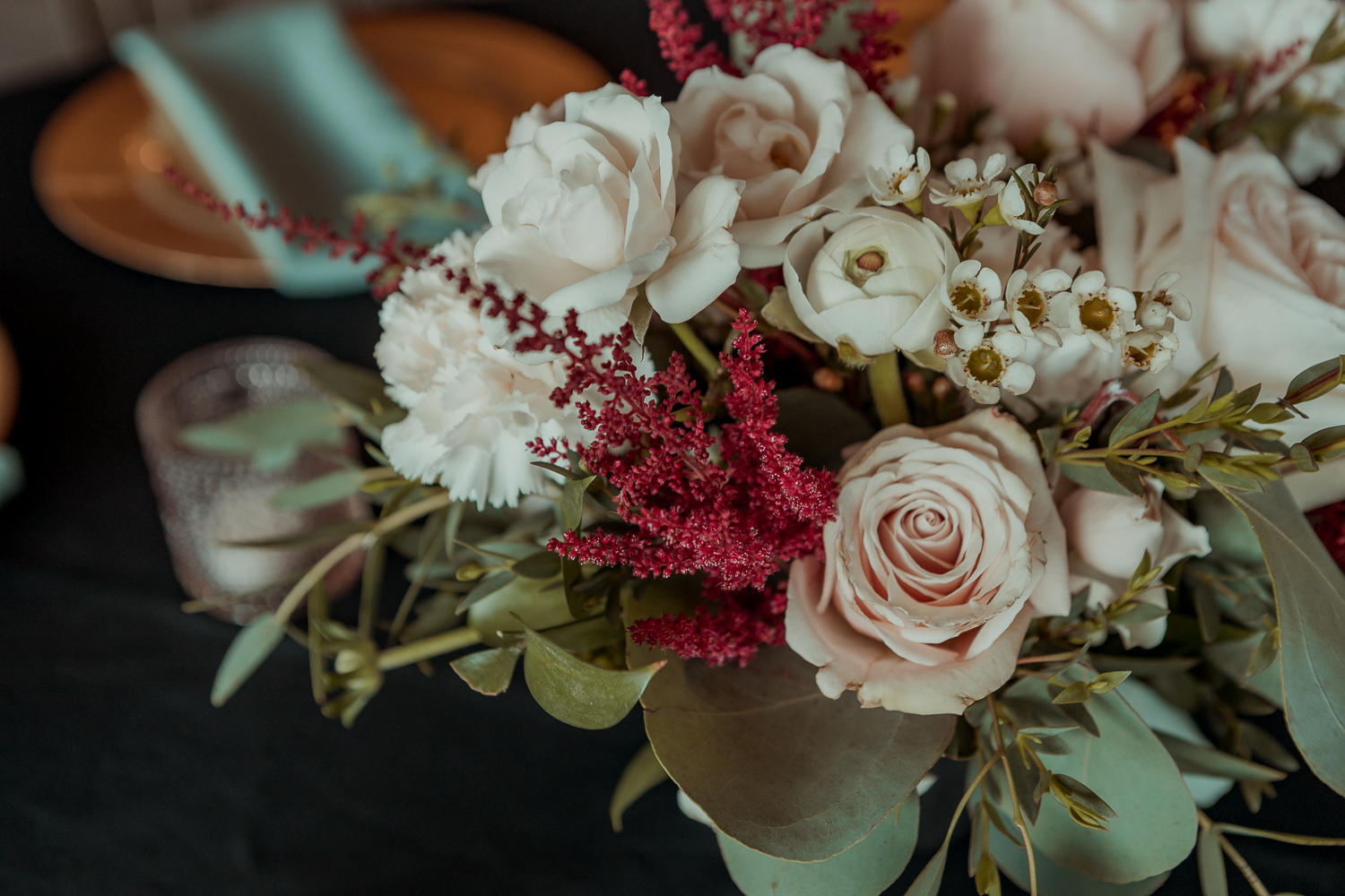 The Harmac Wedding, Cedar Rapids, Iowa