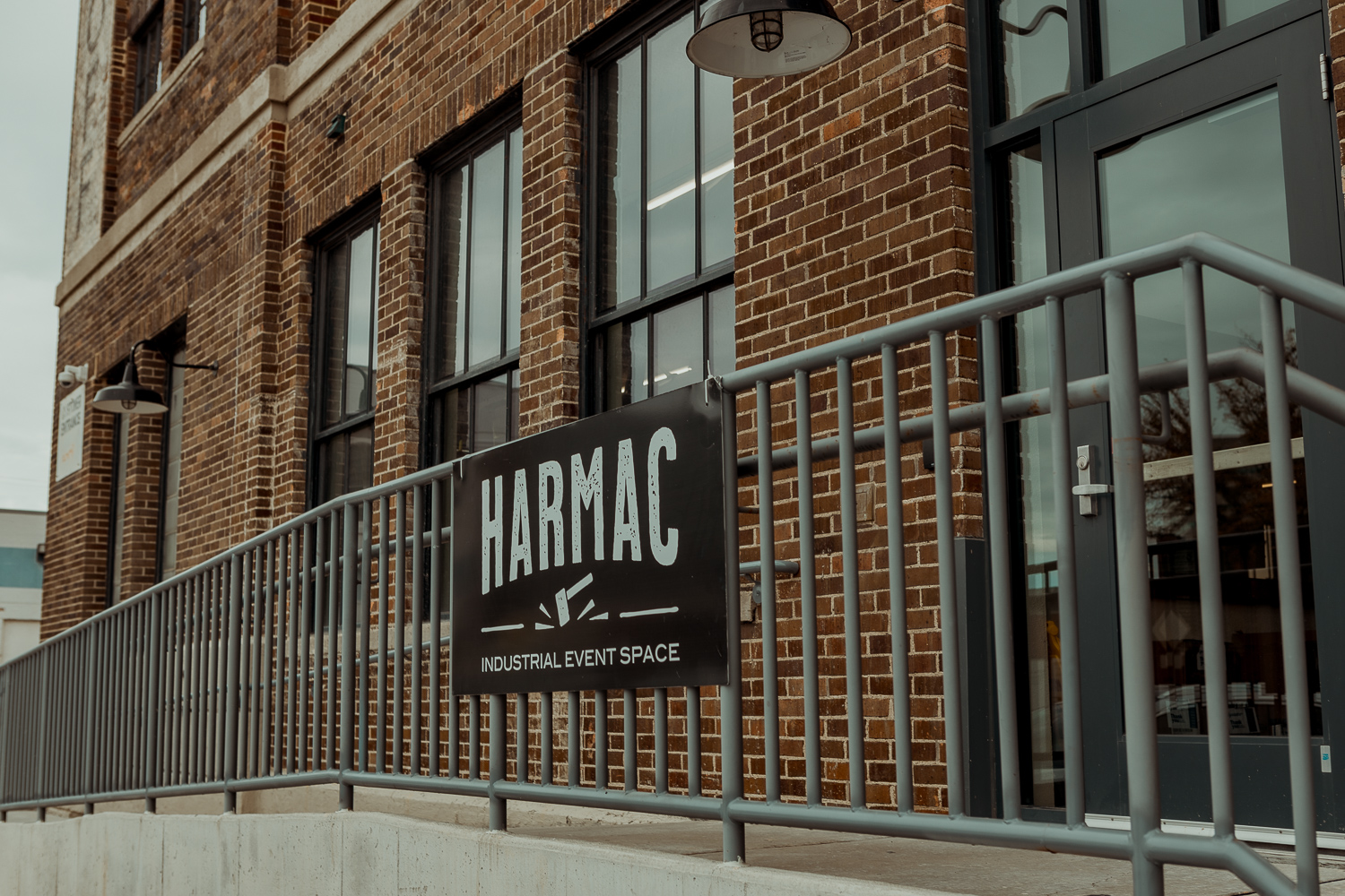 The Harmac Wedding, Cedar Rapids, Iowa