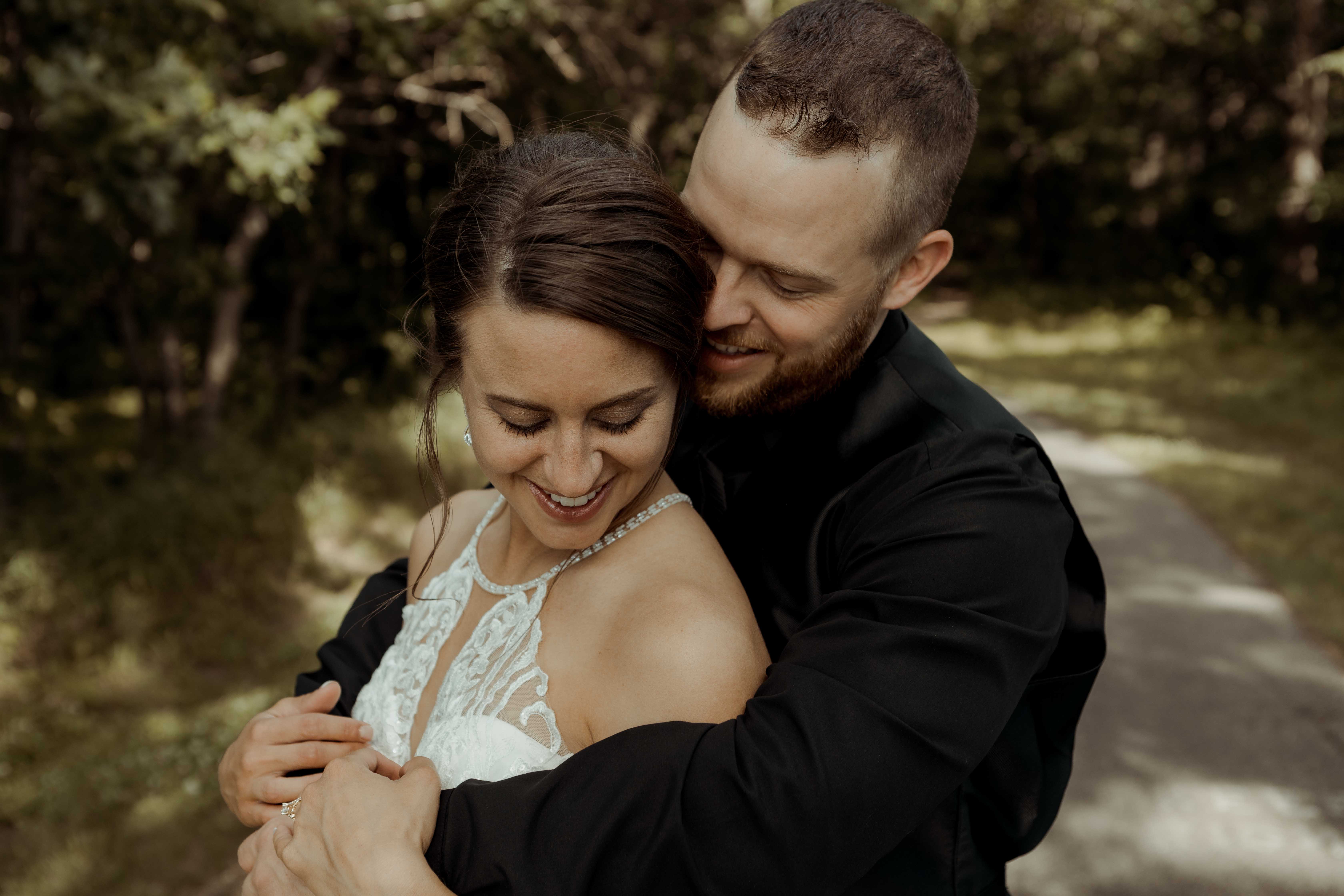 Arrowwod Resort Okoboji Wedding Photos