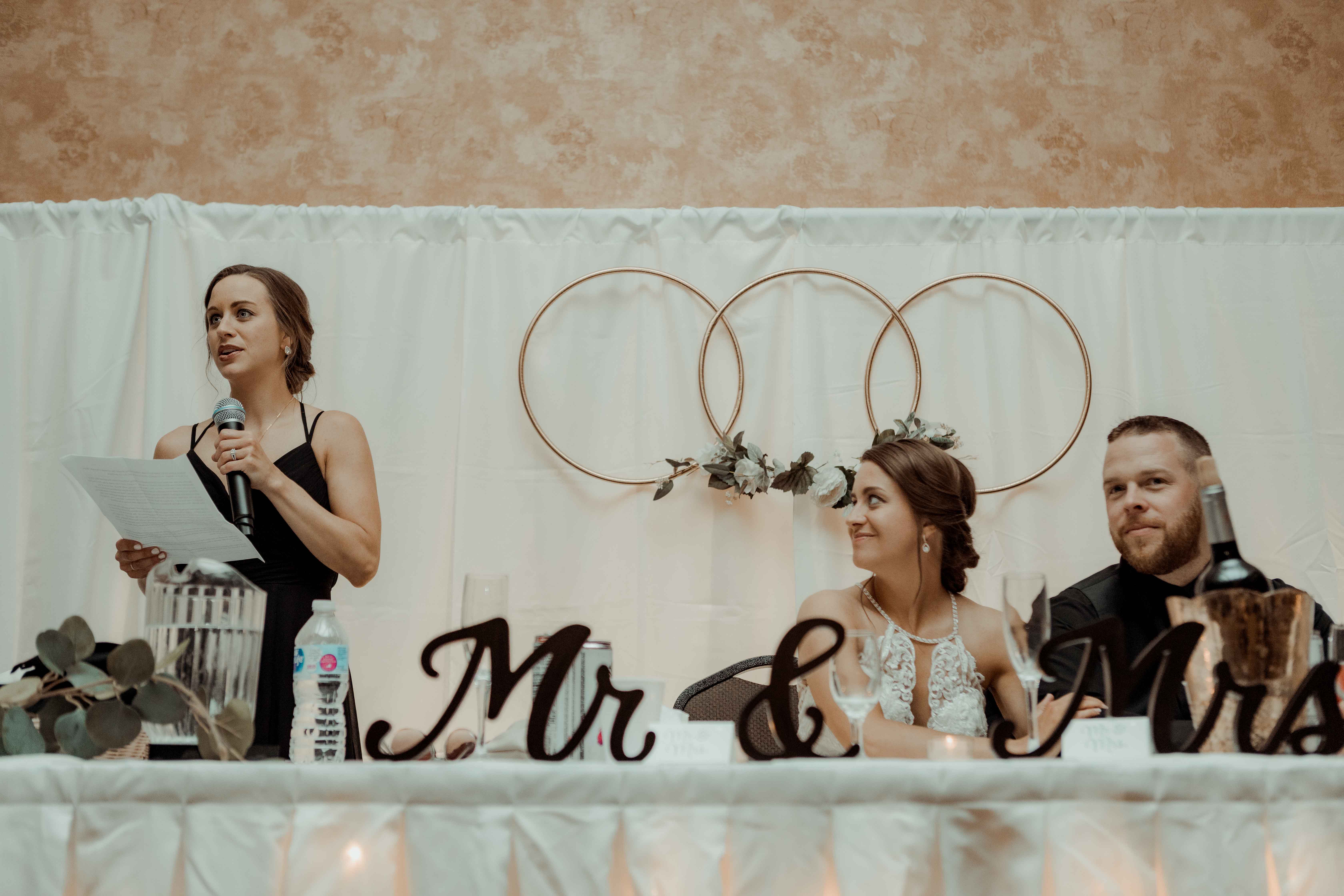 Arrowwod Resort Okoboji Wedding Photos