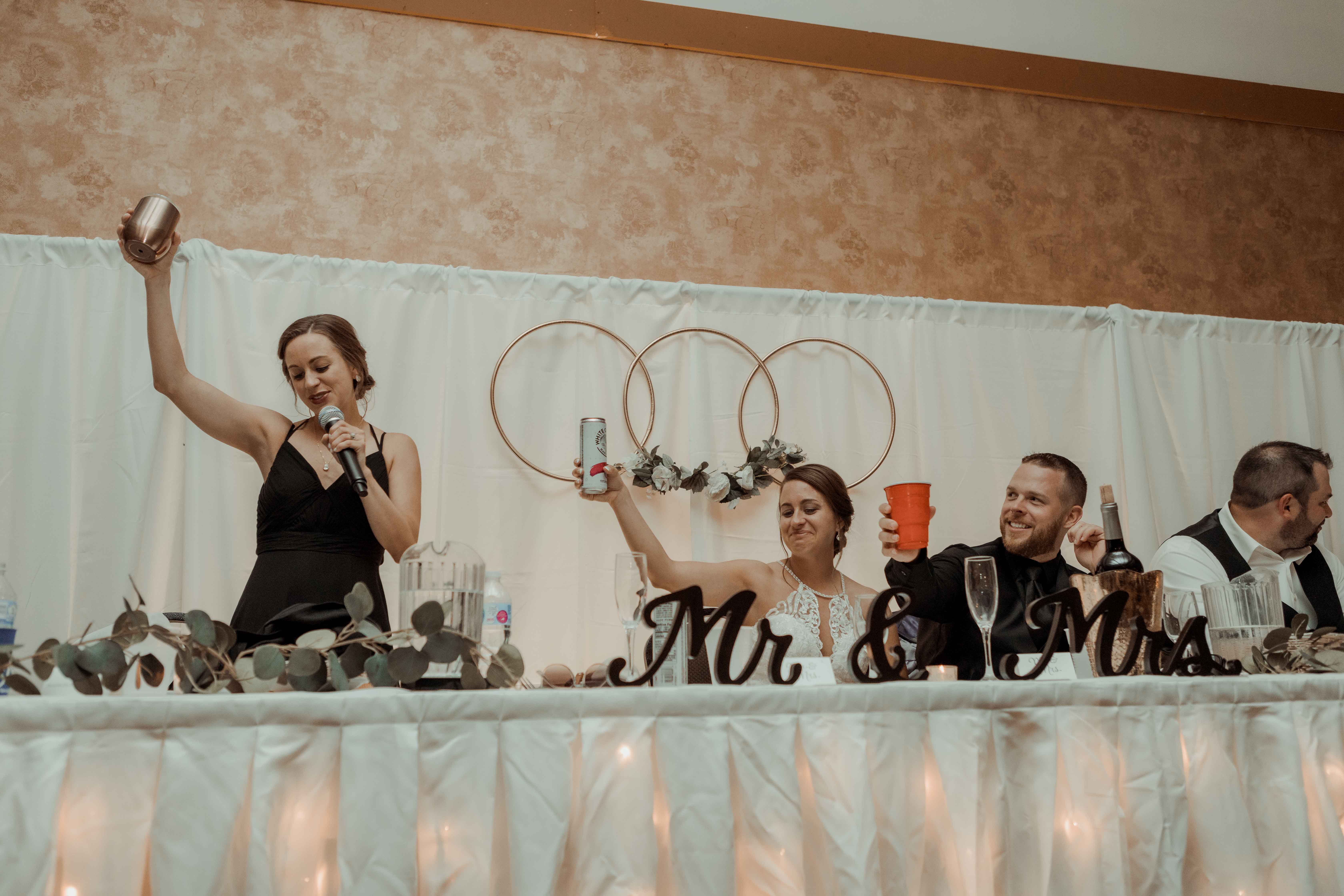 Arrowwod Resort Okoboji Wedding Photos