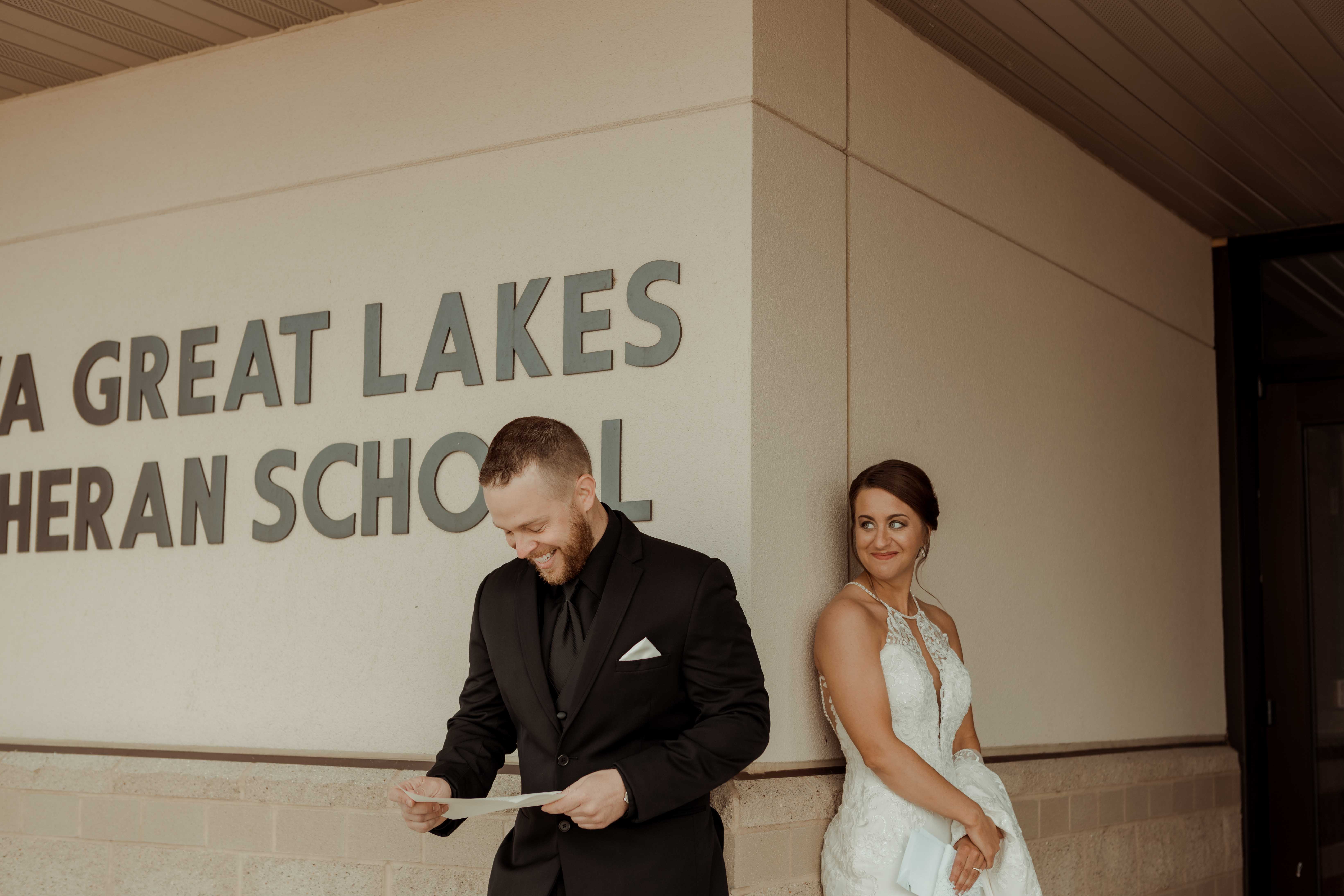Arrowwod Resort Okoboji Wedding Photos