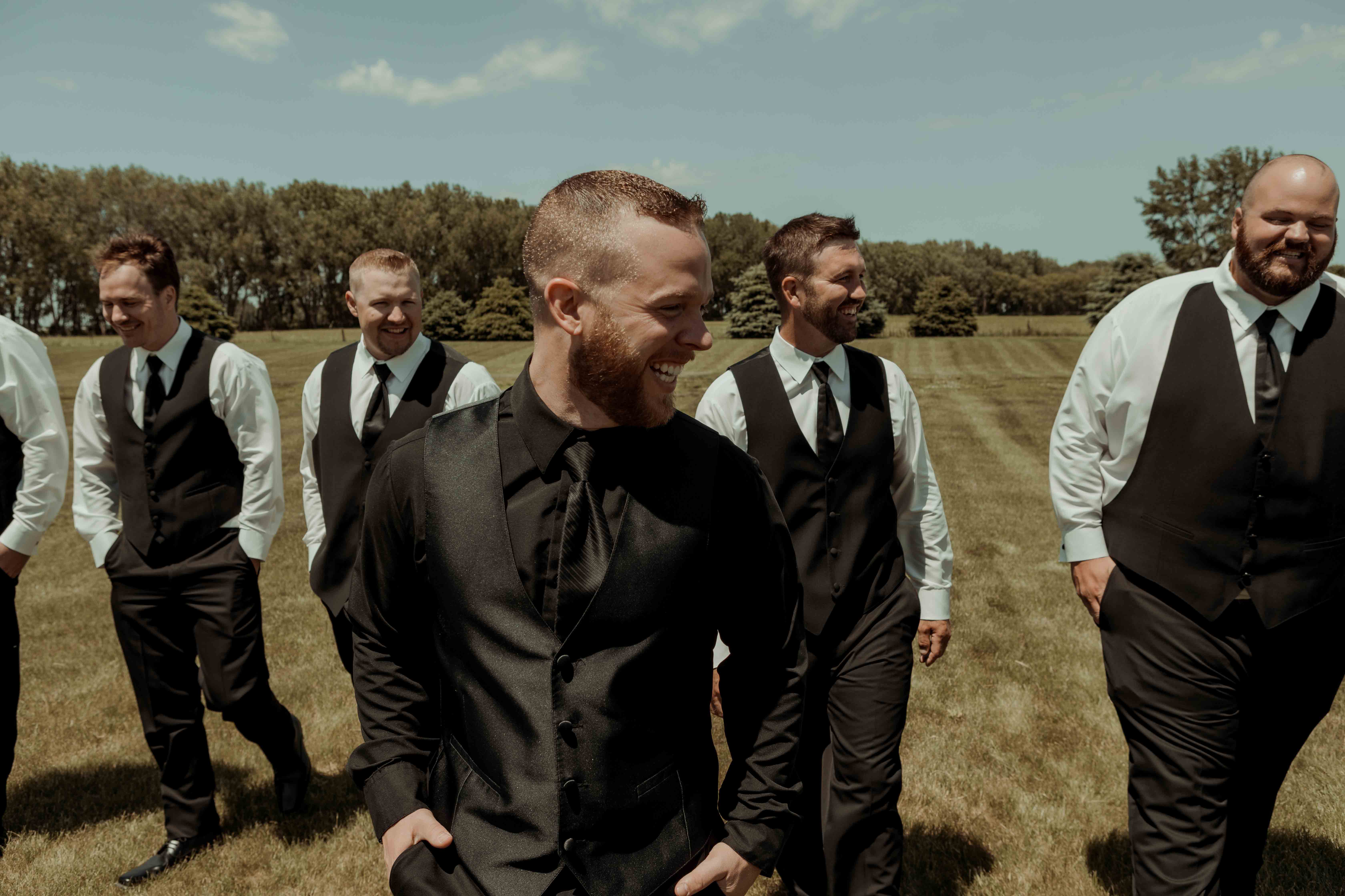 Arrowwod Resort Okoboji Wedding Photos