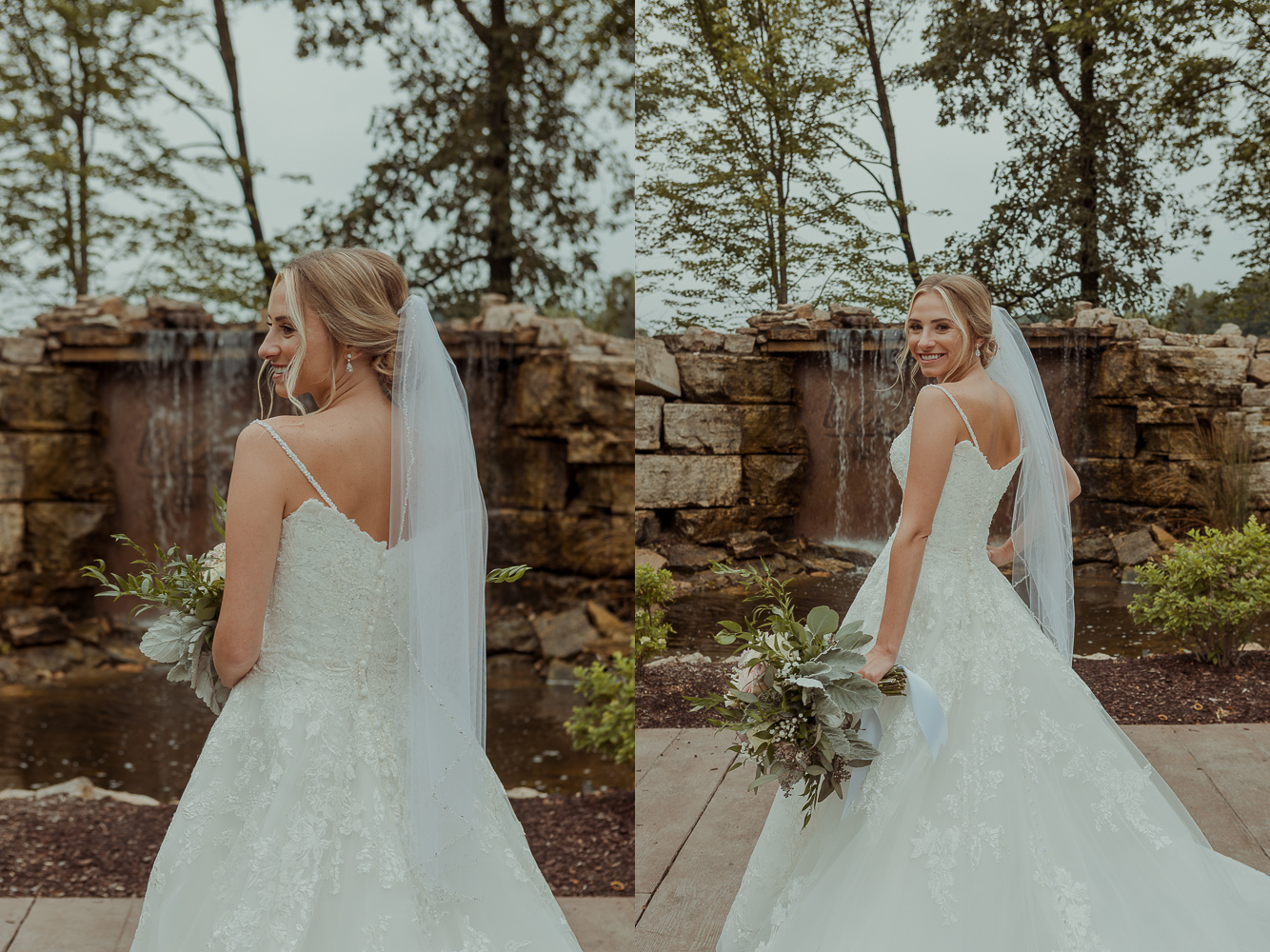 Bella Sala Event Center Wedding Pictures, Tiffin, Iowa