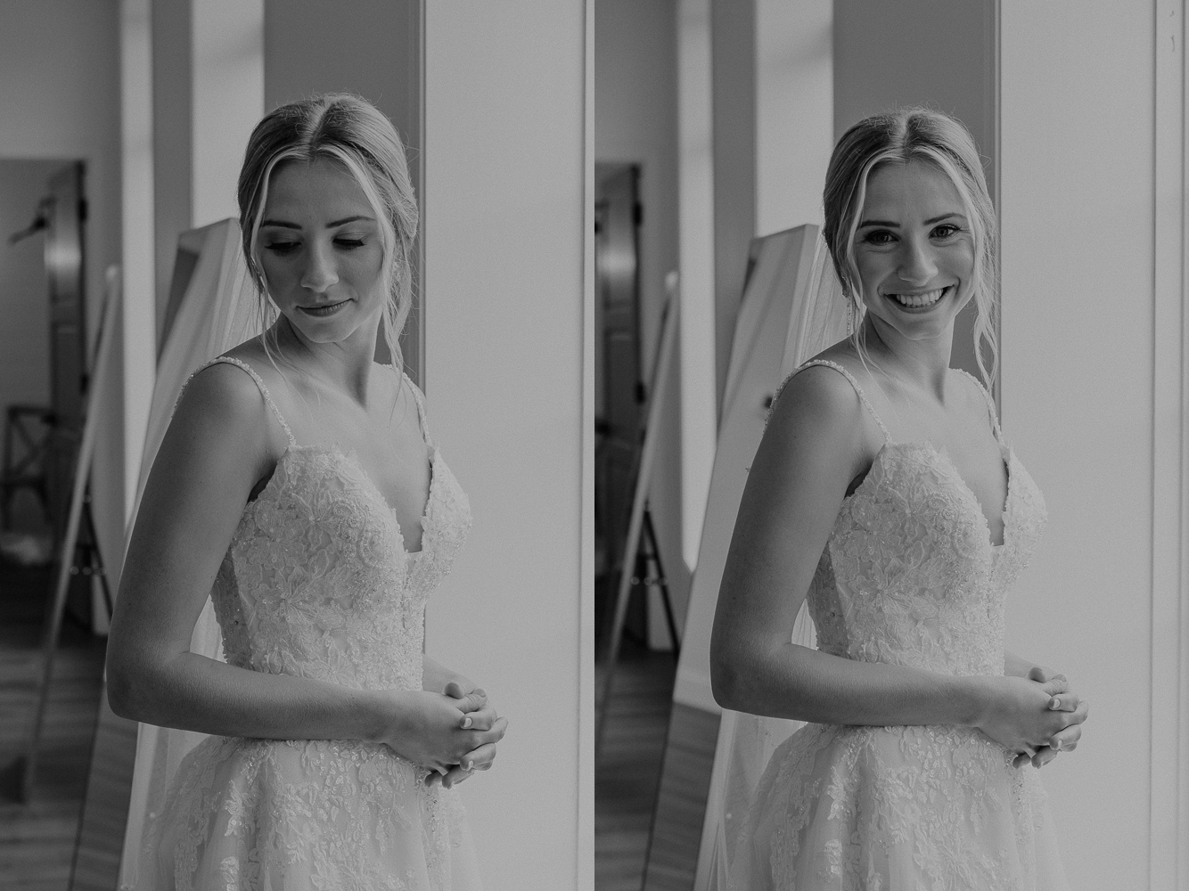 Bella Sala Event Center Wedding Pictures, Tiffin, Iowa