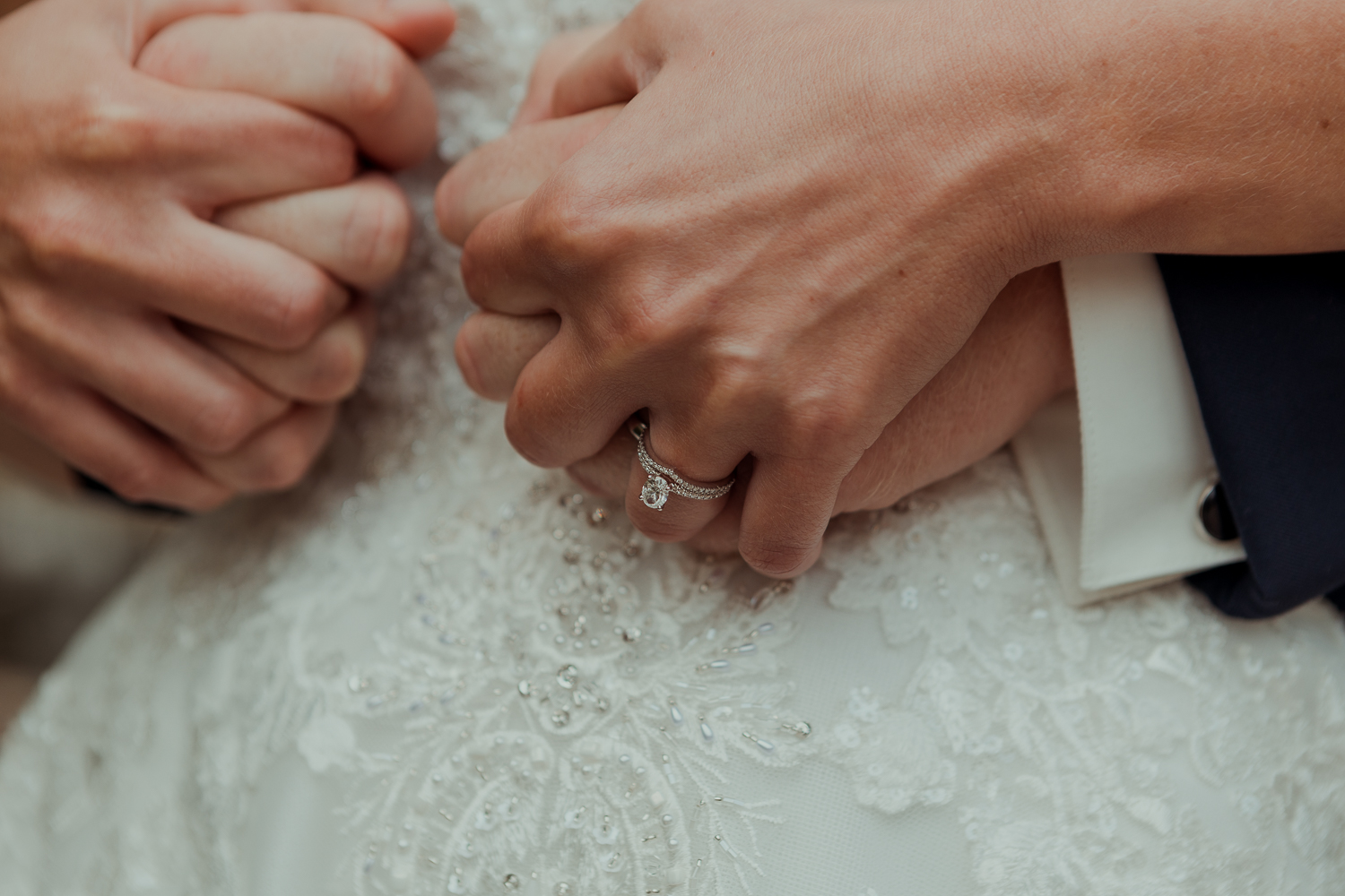 Bella Sala Event Center Wedding Pictures, Tiffin, Iowa