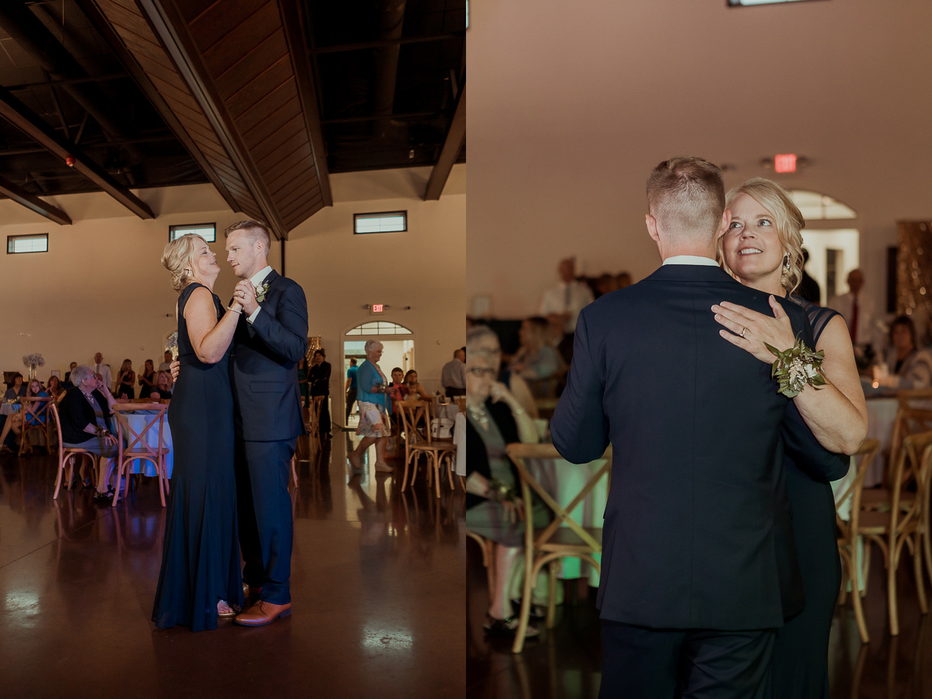 Bella Sala Event Center Wedding Pictures, Tiffin, Iowa