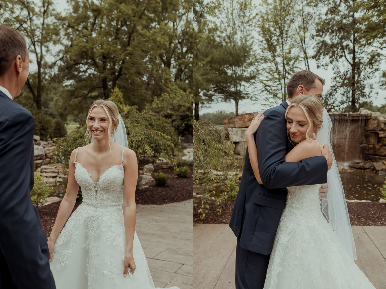 Bella Sala Event Center Wedding Pictures, Tiffin, Iowa