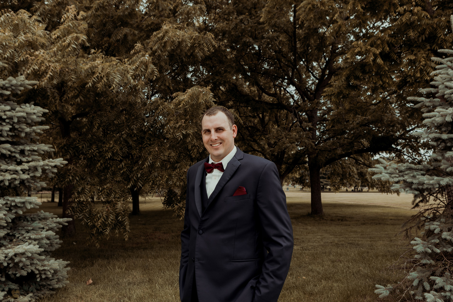 Brosh Chapel Wedding