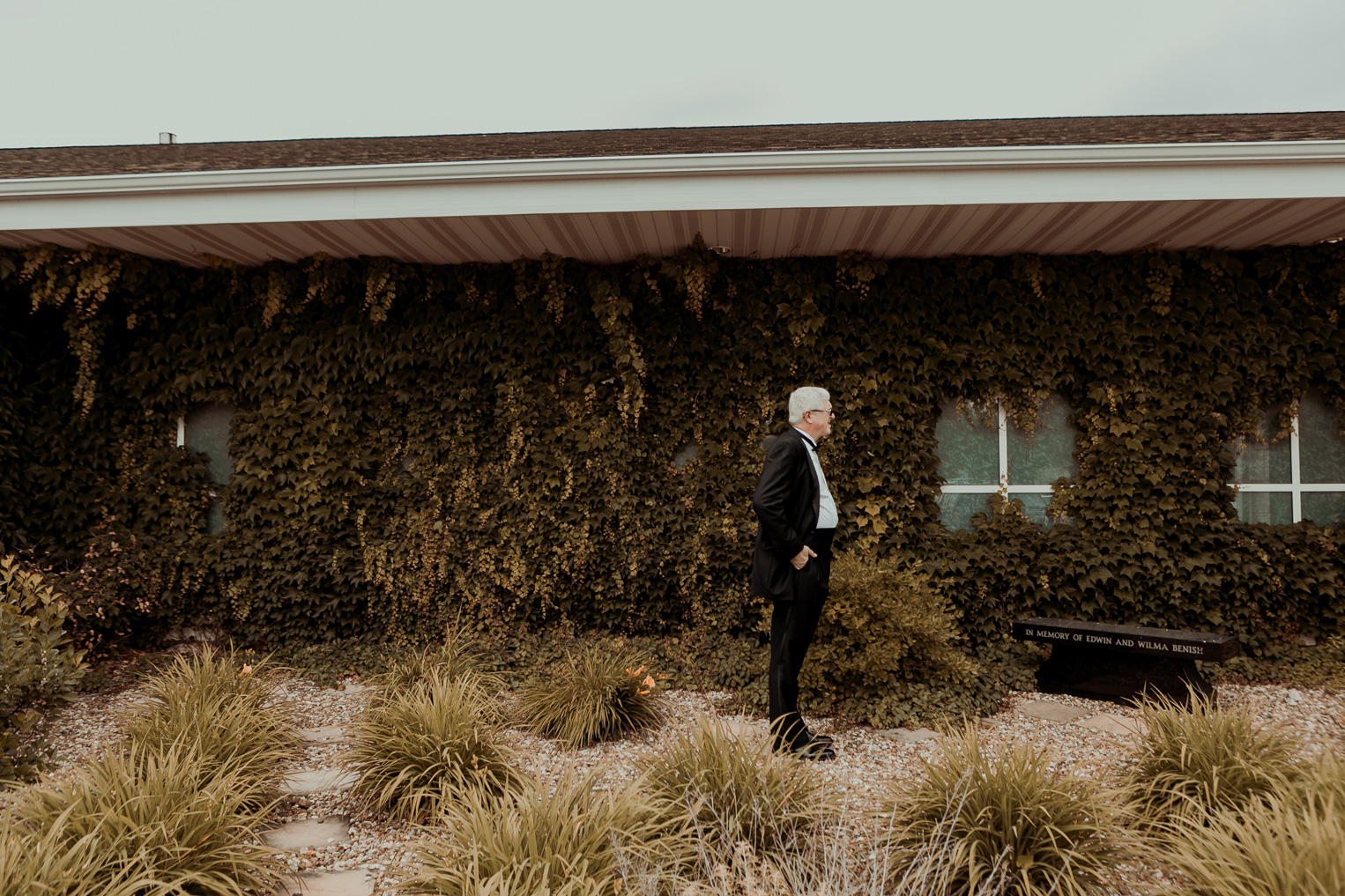 Brosh Chapel Wedding