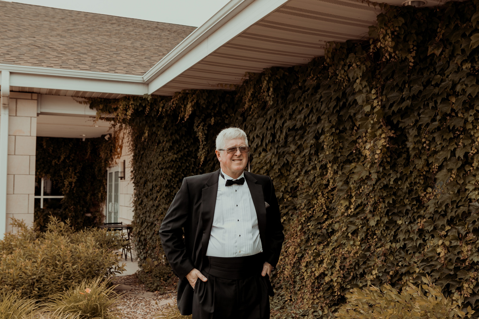 Brosh Chapel Wedding