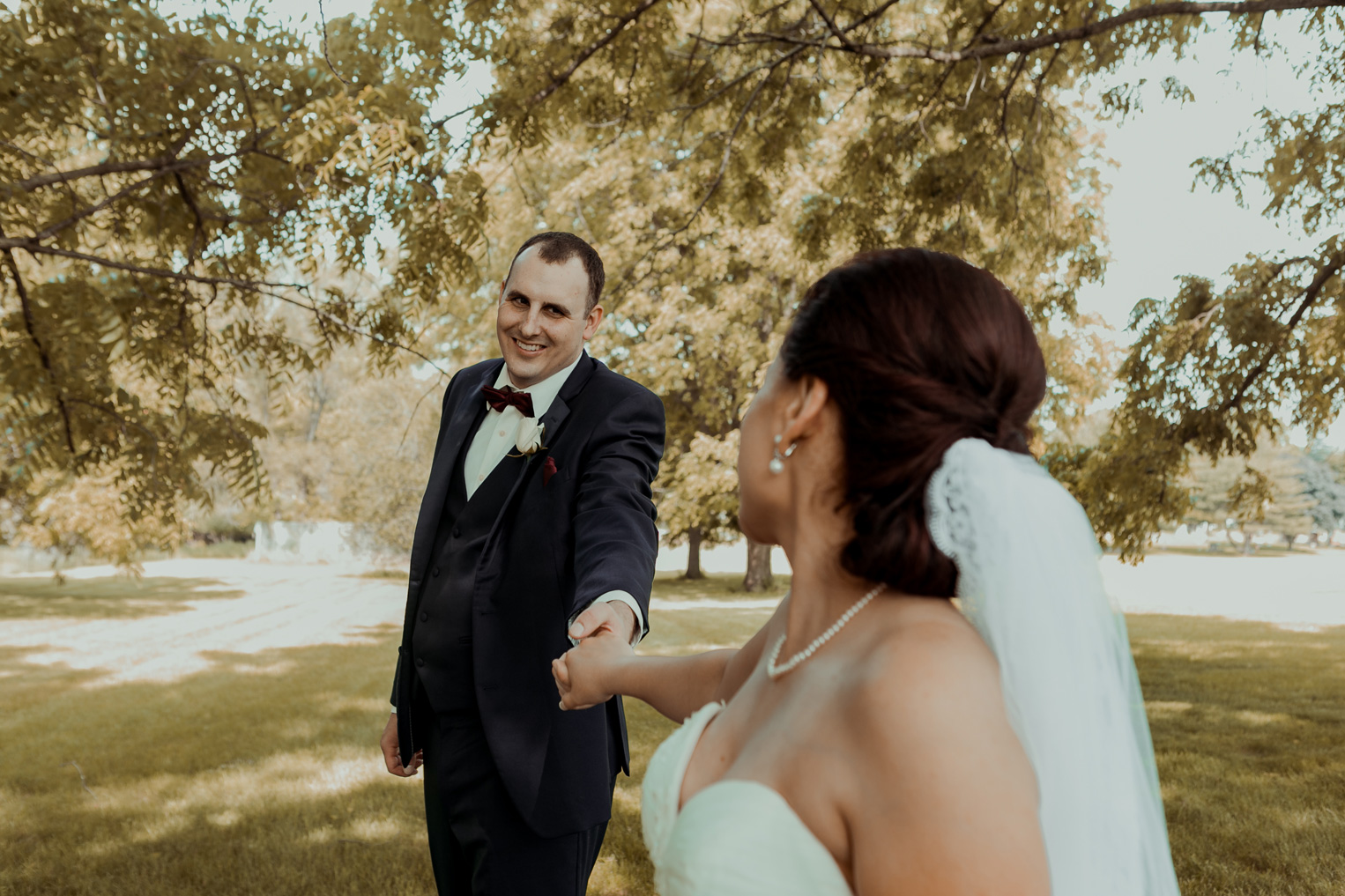 Brosh Chapel Wedding