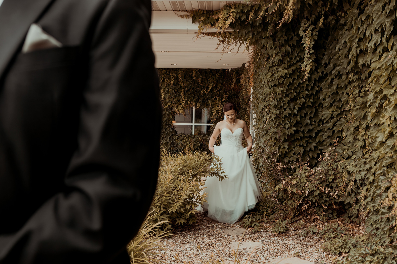 Brosh Chapel Wedding