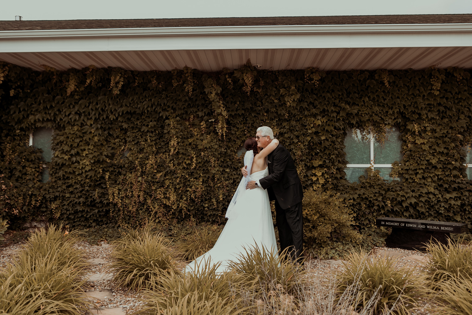 Brosh Chapel Wedding