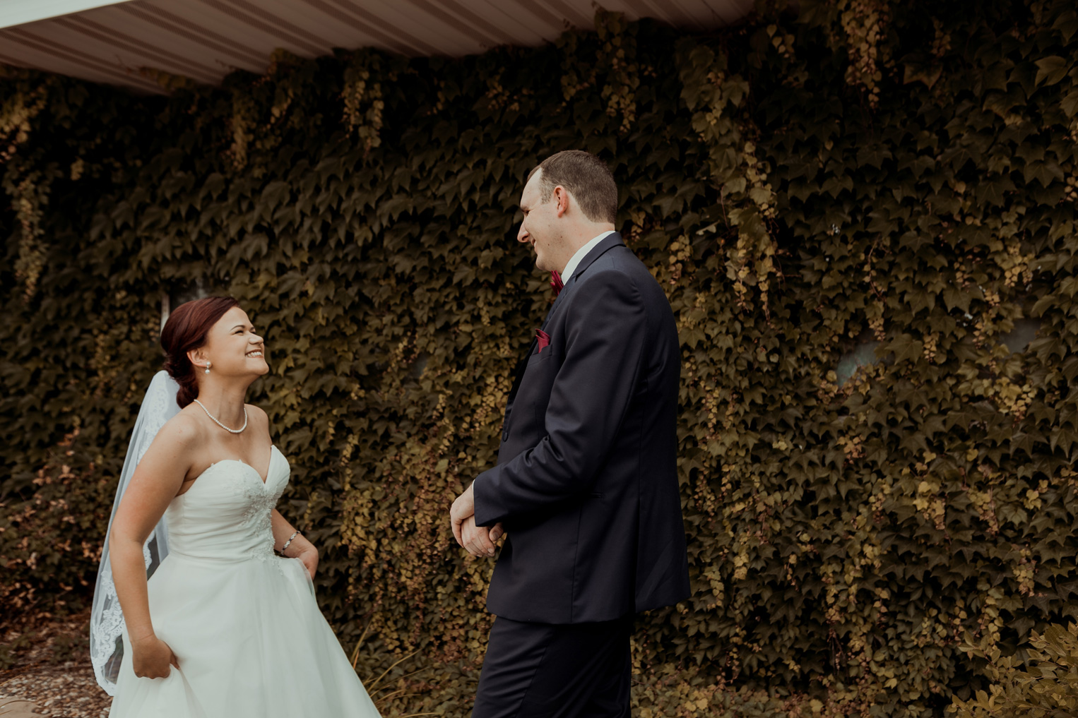 Brosh Chapel Wedding