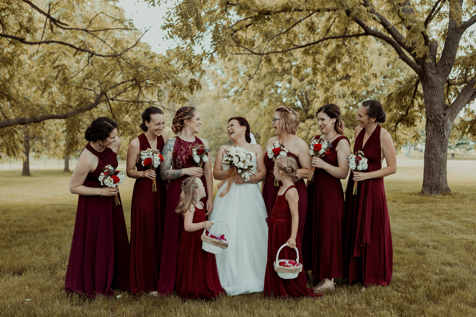 Brosh Chapel Wedding