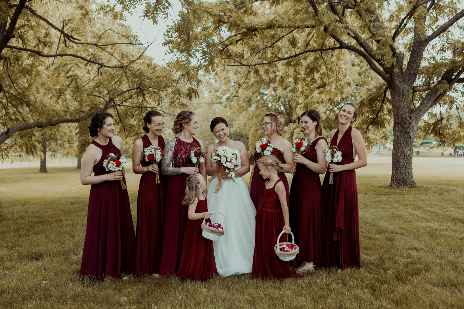 Brosh Chapel Wedding