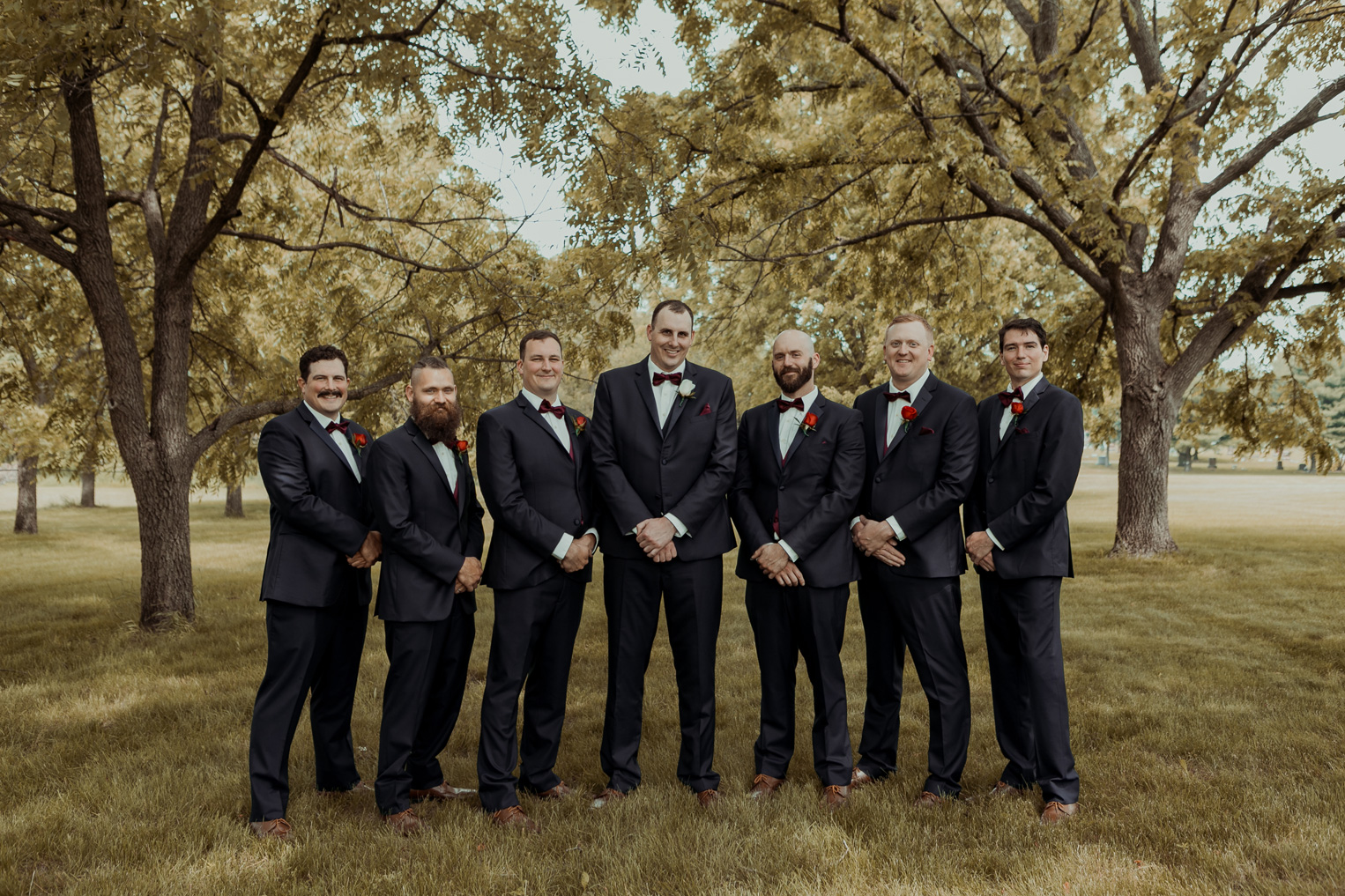 Brosh Chapel Wedding