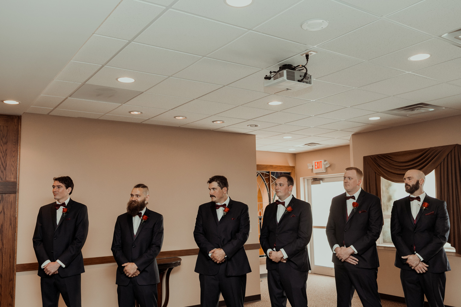 Brosh Chapel Wedding