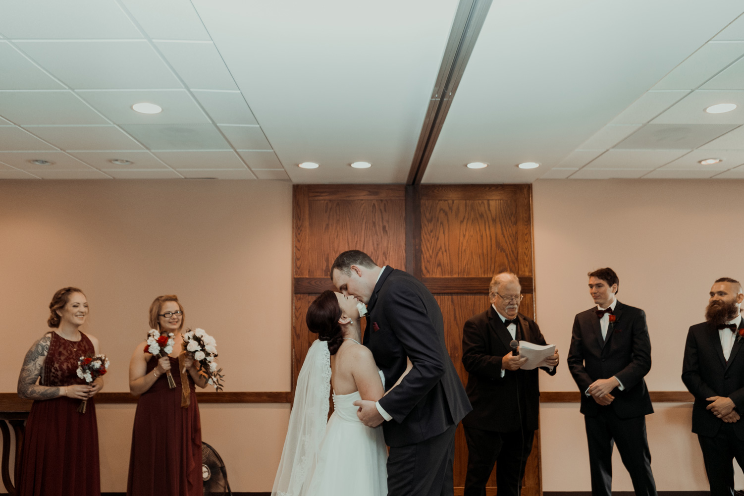 Brosh Chapel Wedding